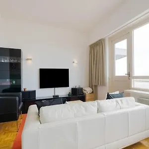 Comfortable In With Sea Views , Ostende Belgien