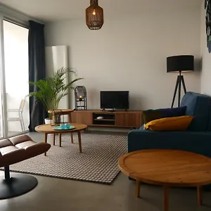 Appartement De Boulevard, Zandvoort
