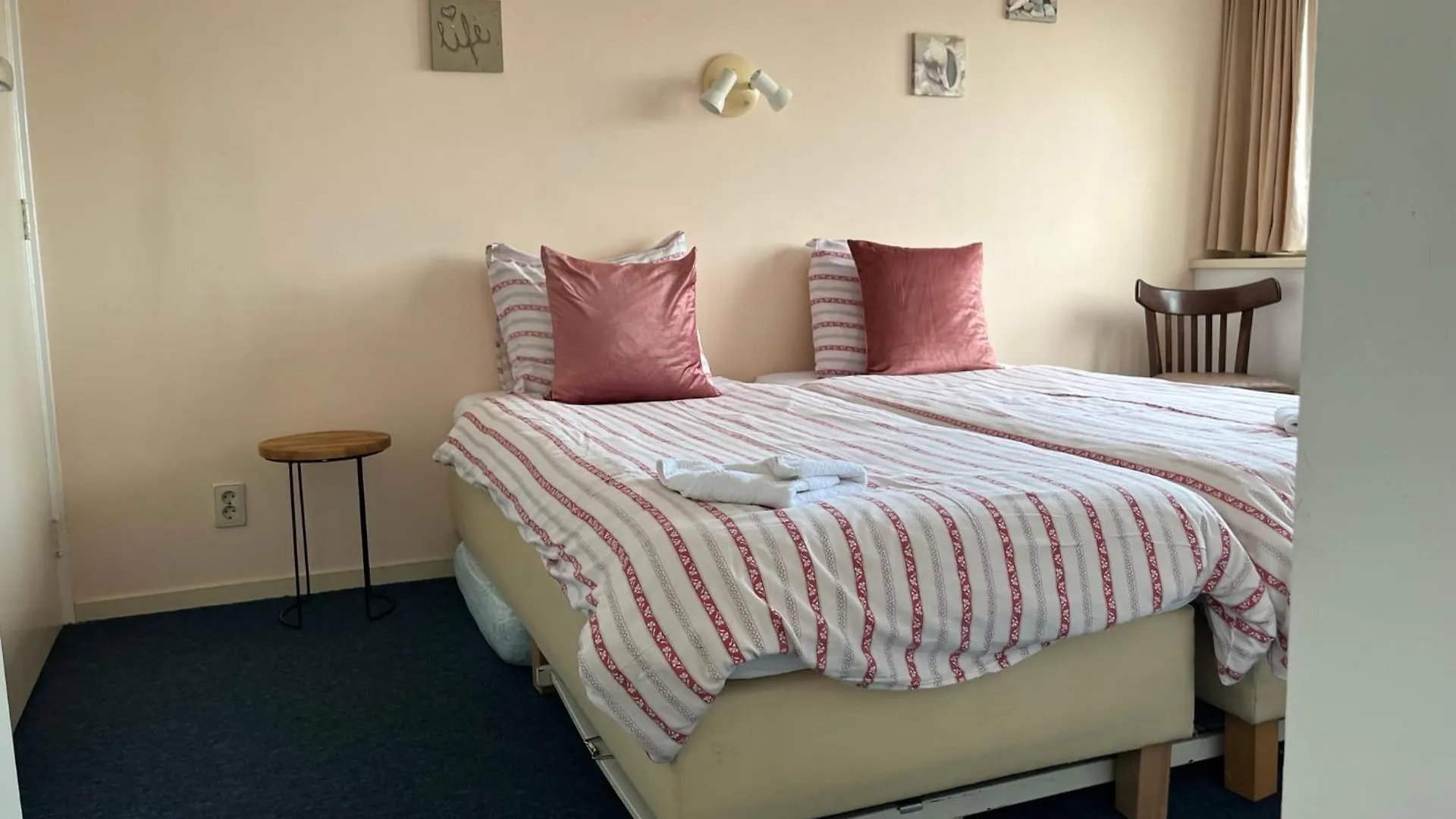 Hotel Noordzee Zandvoort Appartement
