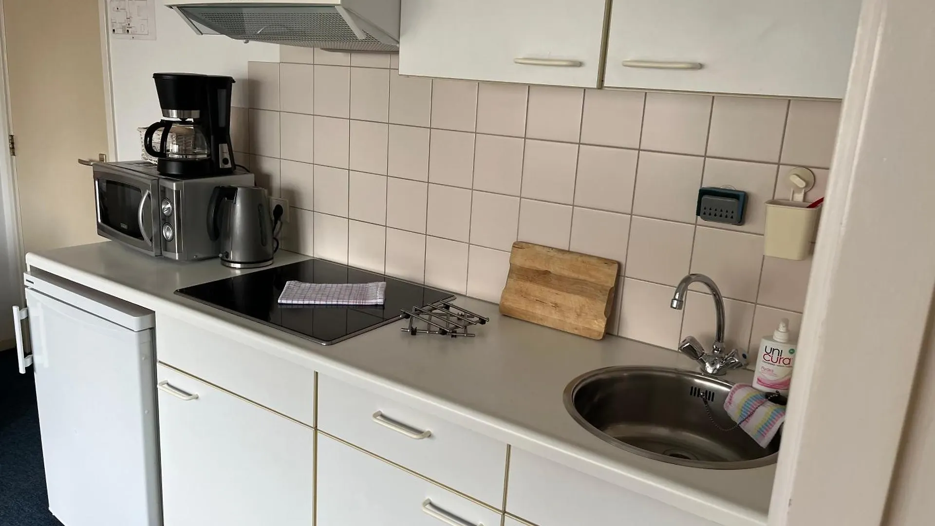 Appartement Hotel Noordzee Zandvoort Nederland