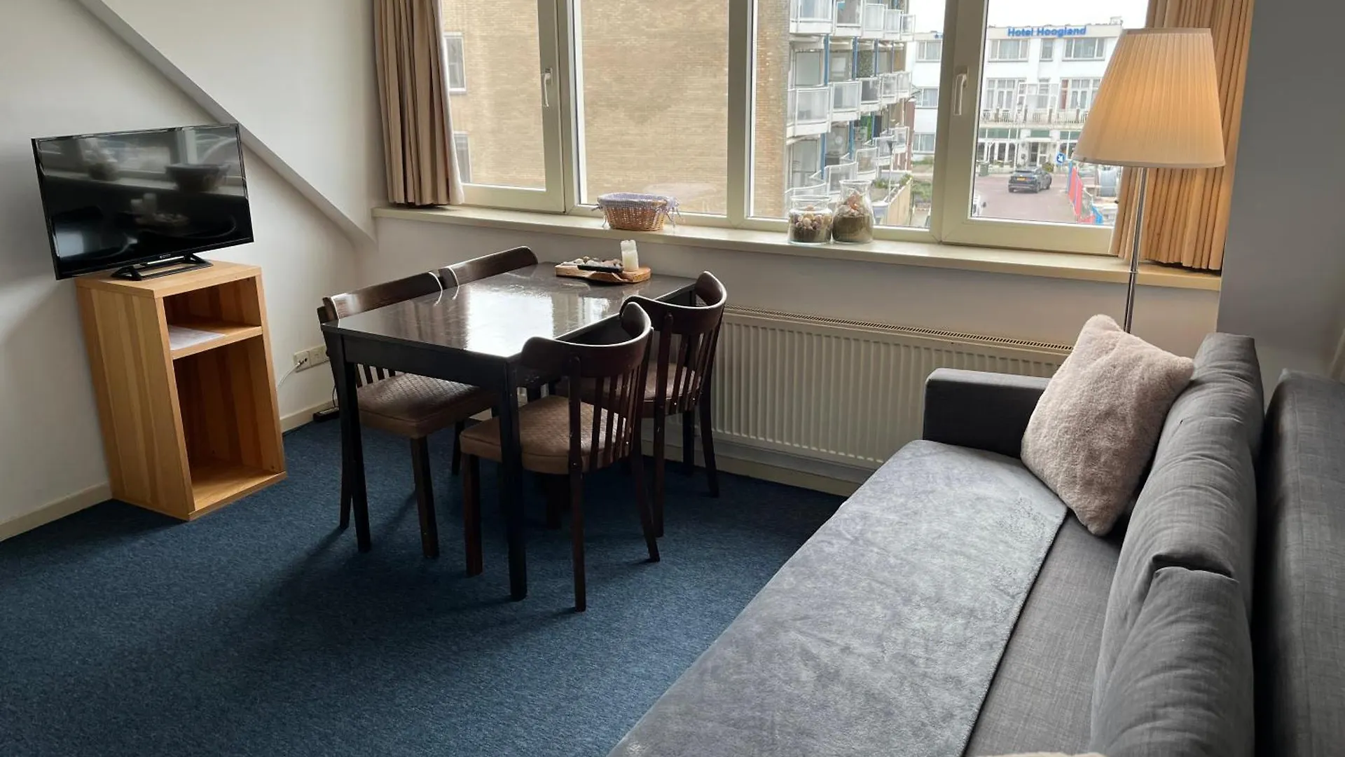 Appartement Hotel Noordzee Zandvoort
